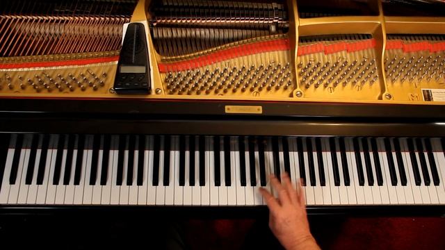 Faber Adult Piano Adventures Christmas Book 2, Page 10, Silent Night