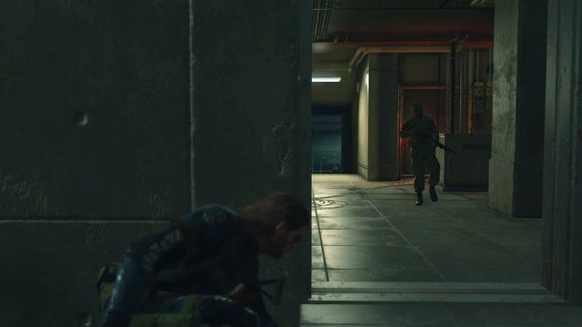 METAL GEAR SOLID V Paz & Chico #3 смотреть онлайн