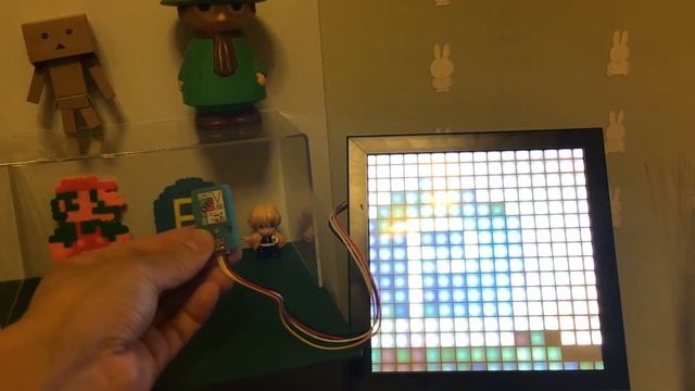 Pixel Art Camera and Panel смотреть онлайн