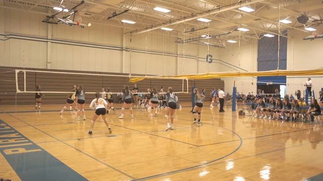 Junior Varsity: Cuba City Game 2: 21-14 смотреть онлайн