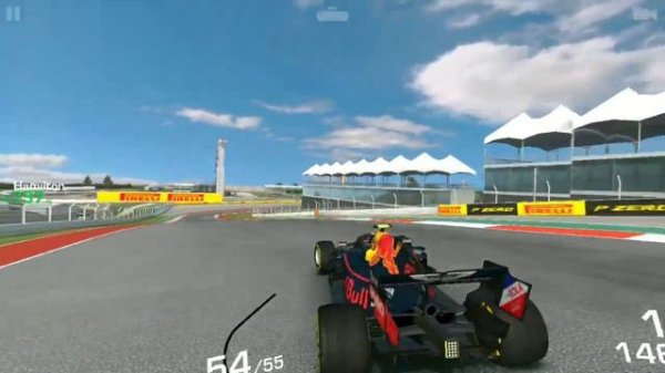 Real Racing 3 Formula 1 Гран-при США добиваем! 🏎️ забираем болид + Доп приз 💕😏😋🚔