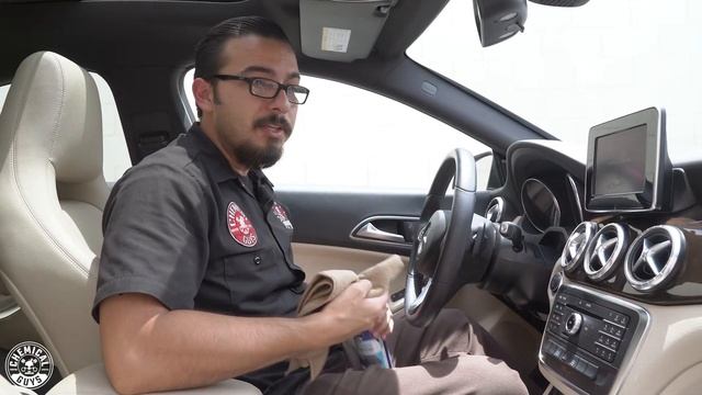 Clean Up Sticky Spills In Your Car With Ease! - Chemical Guys смотреть онлайн