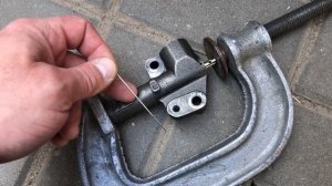 Вибрация мотора 4g64 Ховер Н2 выставляем метки балансирных валов