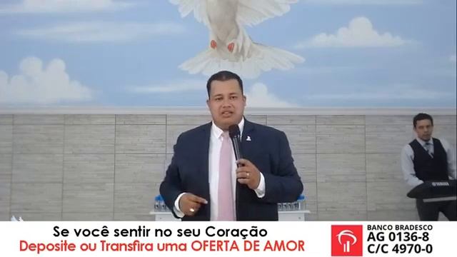 Reunião de Paz e Vida com o Pastor Rodrigo Silva (Exibida em 04/05/2020 às 12:00 horas) смотреть онлайн