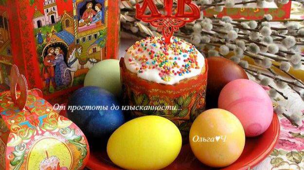 Рецепты от шеф-повара