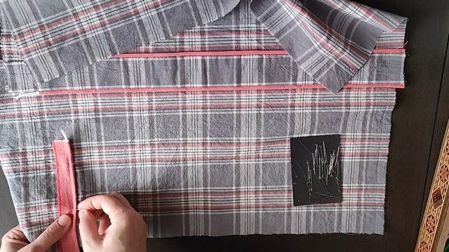 Декоративная наволочка на пуговицах. Стильное постельное бельё своими руками. Часть 4 смотреть онлайн