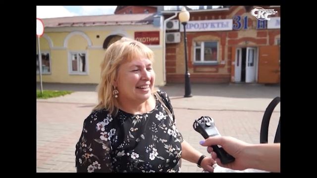 Опрос Семёновцев "про дружбу" смотреть онлайн