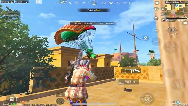 NEW UPDATE 3.1.0 😱 BEST SENSITIVITY CODE + CONTROL SETTINGS PUBG MOBILE/BGMI | BEST 5 FINGER IPHONE смотреть онлайн