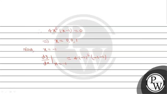 Find for which values of ' \( x \) ', the function:
\[
y=x^{4}-\fra... смотреть онлайн