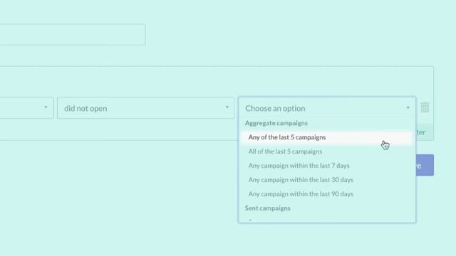 How to segment your list based on engagement смотреть онлайн
