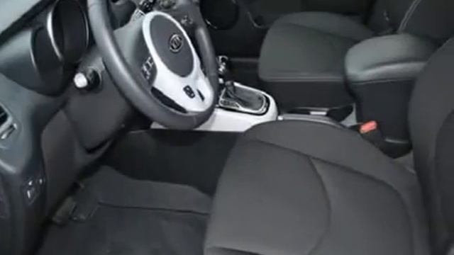 2012 Kia Soul - Station Wagon Winston Salem NC 2KI9693A смотреть онлайн