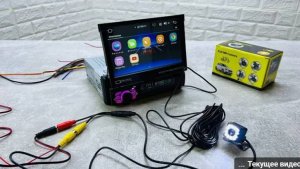 Как Подключить Камеру Заднего Вида в Любом Автомобиле Все Просто и Понятно 100%