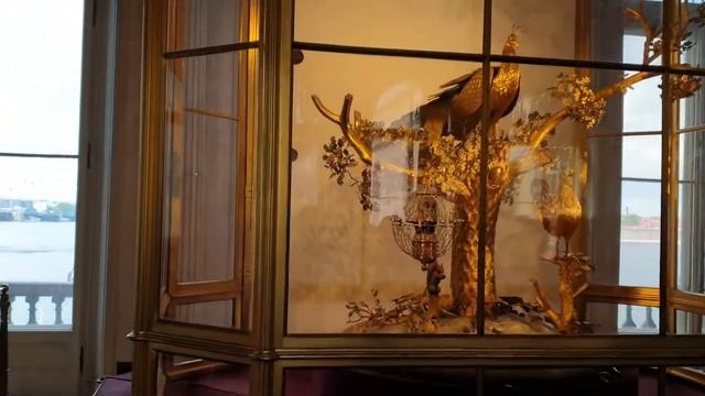 Эрмитаж ,Санкт-Петербург 25 мая 2021 смотреть онлайн