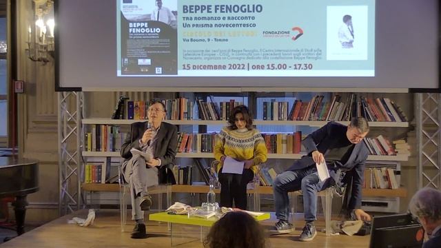 Beppe Fenoglio tra romanzo e racconto. Un prisma novecentesco смотреть онлайн