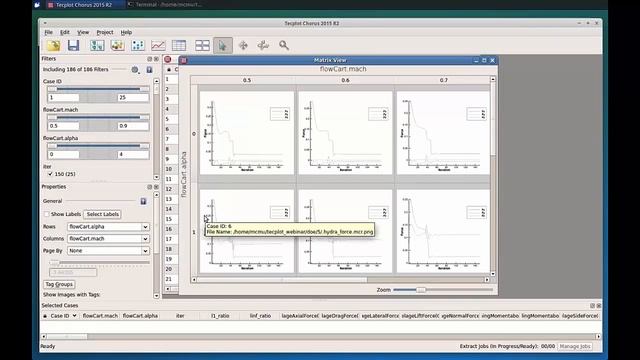 Framework in Python using Cart3D, GoCart and Tecplot смотреть онлайн