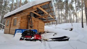 ПРОВЕРКА ПУТИКОВ\\ПЕРВЫЙ ВЫЕЗД НА МОТОБУКСИРОВЩИКЕ