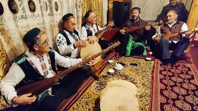 Маддо, 13 Декаберанд, Хараг | Maddo, 13 Of December, Khorog