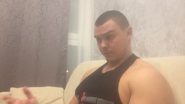 Ибутомарен или МК 677 часть1