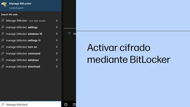 Cómo quitar la contraseña y desactivar BitLocker en un equipo con Windows 10 | HP Support смотреть онлайн