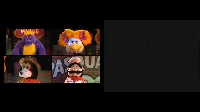 Chuck E Cheese September 2009 Segment 2