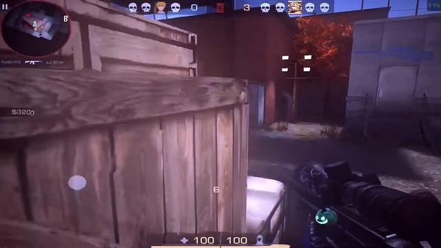 EDIT | Standoff 2 | by Tak1x смотреть онлайн