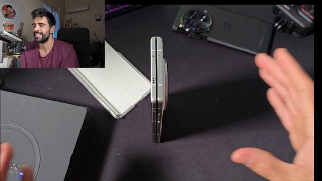 TENGO EL VIVO X FOLD3 PRO! UNBOXING PRIMERAS IMPRESIONES Y PRIMERA PRUEBA DE CÁMARAS! EL MEJOR FOLD смотреть онлайн