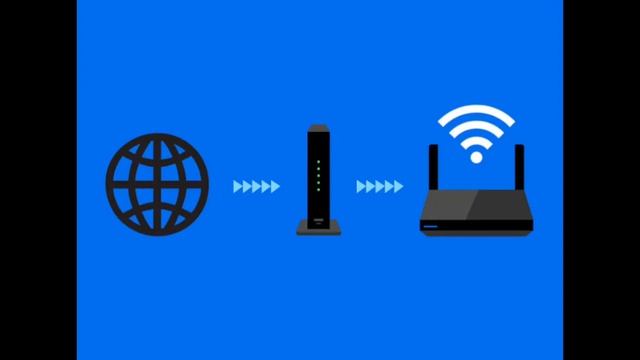 Modem VS Network Switch смотреть онлайн