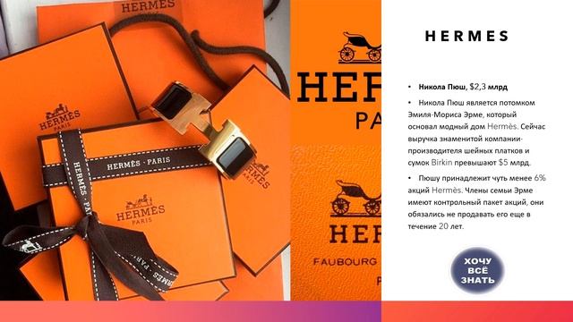 10 владельцеb крупных брендов в мире! смотреть онлайн