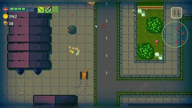 Tank 2D. Level - 9 (android game or yandex game in brouser) смотреть онлайн