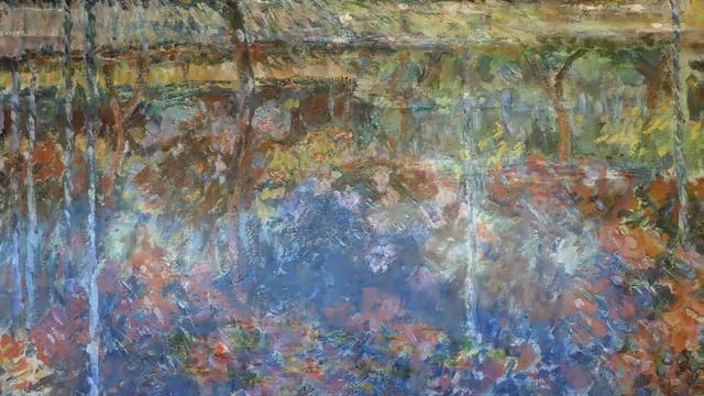 Oscar Claude Monet part4 смотреть онлайн
