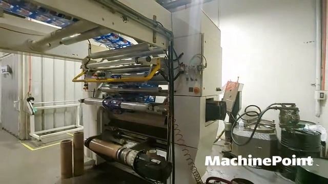 NORDMECCANICA Super Simplex SL L1300 Laminators | NORDMECCANICA Machines смотреть онлайн