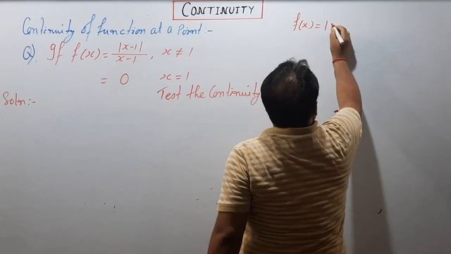 PROBLEMS OF CONTINUITY II CALCULUS II CLASS12TH LEC-4 BY RAKESH SIR смотреть онлайн