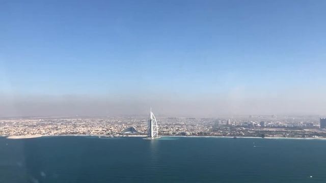 Полет над эмиратом Дубай. Часть 2 смотреть онлайн
