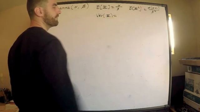 Exam P MUST KNOW | Gamma Distribution смотреть онлайн