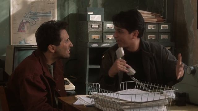 Billy Gambini scene pack (high-quality) Ralph Macchio. My cousin vinny смотреть онлайн