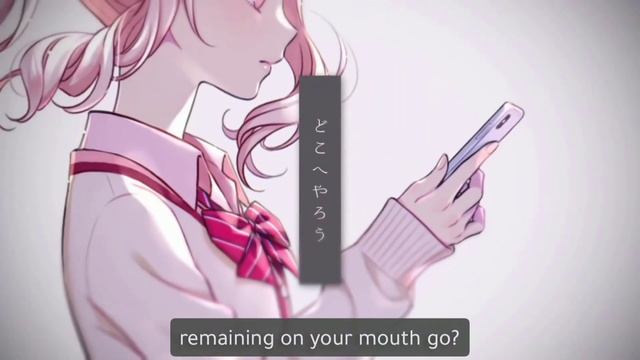 Project sekai || keitai renwa / mobile love story 2DMV [eng subs] смотреть онлайн