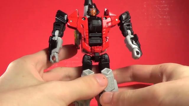 TRANSFORMERS: Generations Combiner Wars SKYDIVE | Canadia' Reviewer #210 смотреть онлайн