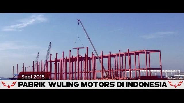 TAHUKAH KAMU!!! Pabrik Mobil Cina Wuling Motors di Indonesia смотреть онлайн