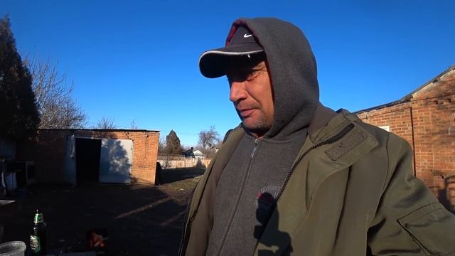 СДЕЛАЛИ ТОЛСТОЛОБИКА В ШАРАБАНЕ/РАБОТАЕМ В ДВЕ ПИЛЫ/