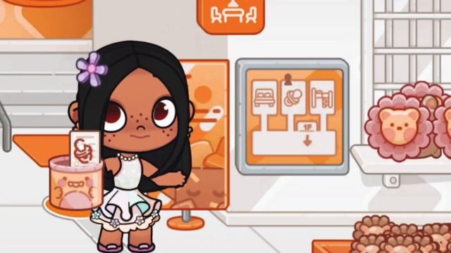 *NEW UPDATE* !! Secrets in avatar world || furniture shop Secrets 💐📢|| avatar world map route смотреть онлайн
