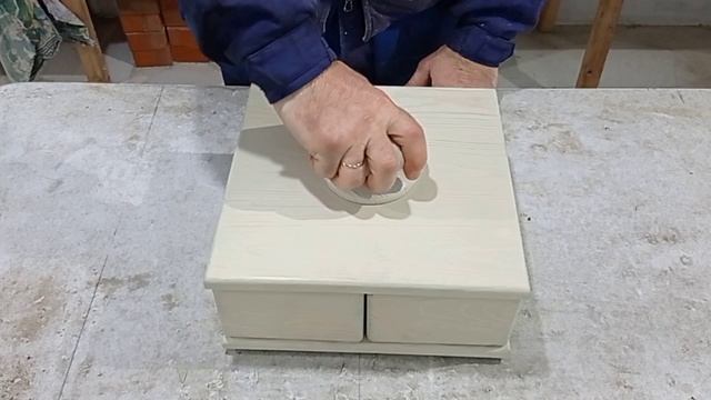 Шкатулка своими руками. смотреть онлайн