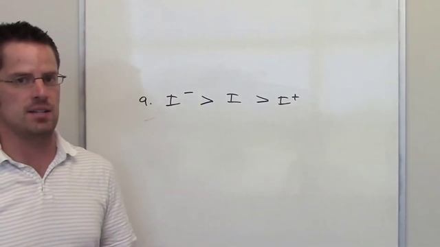 Chapter 7 – Part 8: Periodic Table Trends Sample Problem – Element and Ion Sizes 2 смотреть онлайн