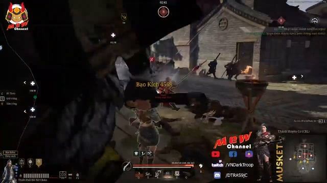 Conqueror's Blade - Train- Sever JC VietnamE House - 3-10 смотреть онлайн