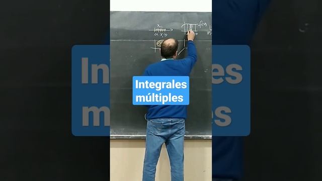 integrales múltiples #matemática #matematica6pi #calculo #universidad #aprendizaje смотреть онлайн