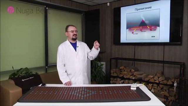 Сауна и прижигание в Нуга Бест Голод В.М. смотреть онлайн