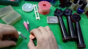 КАКИЕ СНАСТИ СССР Я ВЗЯЛ ЗА 700 РУБЛЕЙ НОВОЕ ПОПОЛНЕНИЕ, СНАСТИ СССР ДЛЯ РЫБАЛКИ НОСТАЛЬГИЯ.