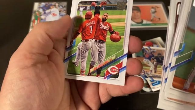 Opening: ‘89 Fleer ‘21 Minor Heritage ‘21 Topps S2. Oddball, Spaceman & a Hedgehog walk into a bar… смотреть онлайн