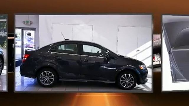 2019 Chevrolet Sonic LT Auto in White Marsh, MD 21162 смотреть онлайн