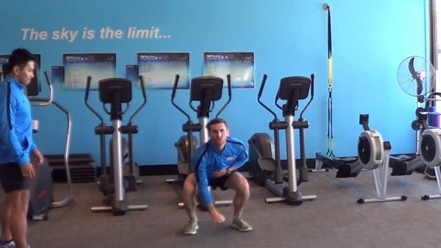 Sky Personal Training - Mona Vale смотреть онлайн