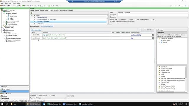 Optimizing Asset Analytics - Shift Calculations to PI Server смотреть онлайн
